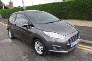 Ford Fiesta (08-17) 1.0 EcoBoost Zetec 3d For Sale - Broughton Motor Company, Broughton
