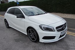 Mercedes-Benz A-Class (13-18) A180 CDI AMG Night Edition 5d For Sale - Broughton Motor Company, Broughton