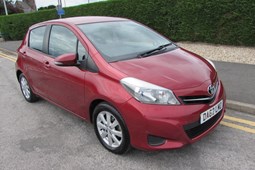 Toyota Yaris (11-20) 1.33 VVT-i TR 5d For Sale - Broughton Motor Company, Broughton