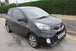 Kia Picanto (11-17) 1.0 VR7 3d For Sale - Broughton Motor Company, Broughton