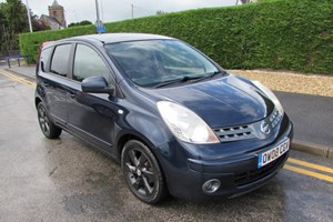 Nissan Note (06-13) 1.6 Tekna 5d Auto For Sale - Broughton Motor Company, Broughton