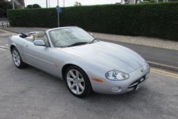 Jaguar XK8 Convertible (96-05) 4.2 2d Auto For Sale - Broughton Motor Company, Broughton