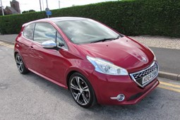Peugeot 208 GTi (12-18) 1.6 THP GTi 3d For Sale - Broughton Motor Company, Broughton