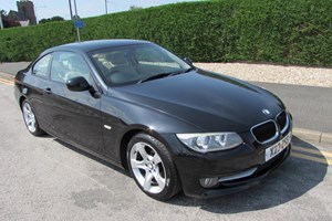 BMW 3-Series Coupe (06-13) 320d SE (2010) 2d For Sale - Broughton Motor Company, Broughton