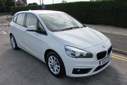 BMW 2-Series Active Tourer (14-21) 216d SE (Nav) 5d For Sale - Broughton Motor Company, Broughton