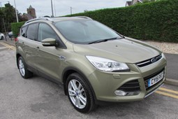 Ford Kuga (12-20) 2.0 TDCi (180bhp) Titanium X Sport 5d For Sale - Broughton Motor Company, Broughton