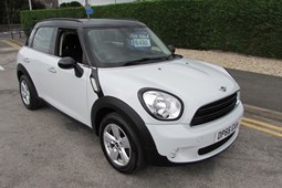 MINI Countryman (10-17) 1.6 D Cooper 5d For Sale - Broughton Motor Company, Broughton