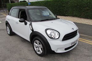 MINI Countryman (10-17) 1.6 D Cooper 5d For Sale - Broughton Motor Company, Broughton