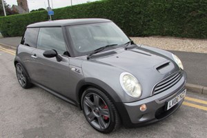 MINI Cooper S (02-06) 1.6 3d (04) For Sale - Broughton Motor Company, Broughton