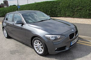 BMW 1-Series Hatchback (11-19) 116d EfficientDynamics Business 5d For Sale - Broughton Motor Company, Broughton