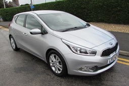 Kia Ceed Hatchback (12-18) 1.6 GDi 2 EcoDynamics 5d For Sale - Broughton Motor Company, Broughton