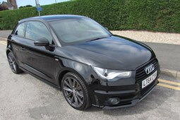 Audi A1 Hatchback (10-18) 1.4 TFSI S Line Style Edition 3d For Sale - Broughton Motor Company, Broughton