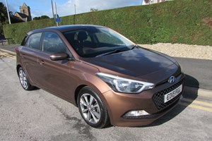 Hyundai i20 Hatchback (15-20) 1.4 SE 5d Auto For Sale - Broughton Motor Company, Broughton