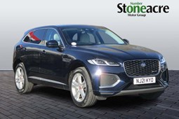 Jaguar F-Pace (16 on) 2.0 D200 R-Dynamic S 5dr Auto AWD For Sale - Stoneacre Durham Toyota, Durham