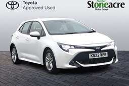 Toyota Corolla Hatchback (19 on) Icon Tech Hybrid 1.8 VVT-i auto 5d For Sale - Stoneacre Durham Toyota, Durham