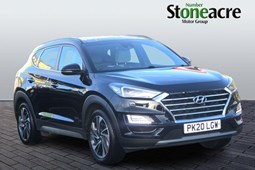 Hyundai Tucson (15-20) Premium SE 1.6 T-GDi 177PS 2WD DCT auto (09/2018 on) 5d For Sale - Stoneacre Durham Toyota, Durham