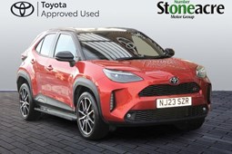 Toyota Yaris Cross SUV (21 on) 1.5 Hybrid GR Sport 5dr CVT For Sale - Stoneacre Durham Toyota, Durham