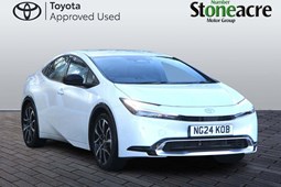 Toyota Prius Plug-in (24 on) 2.0 PHEV Excel 5dr CVT For Sale - Stoneacre Durham Toyota, Durham