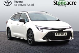 Toyota Corolla Touring Sports (19 on) 1.8 Hybrid GR Sport 5dr CVT For Sale - Stoneacre Durham Toyota, Durham