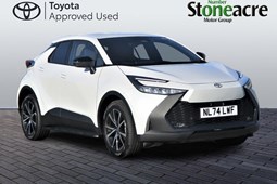 Toyota C-HR SUV (24 on) 2.0 PHEV Design 5dr CVT For Sale - Stoneacre Durham Toyota, Durham