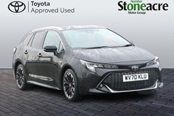 Toyota Corolla Touring Sports (19 on) GR Sport 2.0 VVT-i Hybrid 184hp auto 5d For Sale - Stoneacre Durham Toyota, Durham