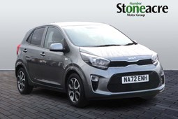 Kia Picanto Hatchback (17 on) 1.0 Shadow 5dr [4 seats] For Sale - Stoneacre Durham Toyota, Durham