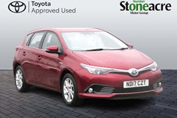 Toyota Auris (12-19) 1.8 Hybrid Icon TSS 5d CVT For Sale - Stoneacre Durham Toyota, Durham