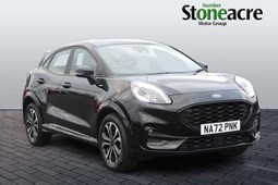 Ford Puma SUV (19 on) ST-Line 1.0 Ford Ecoboost Hybrid (mHEV) 125PS 5d For Sale - Stoneacre Durham Toyota, Durham