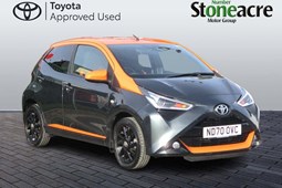 Toyota Aygo (14-22) 1.0 VVT-i JBL Edition 5d For Sale - Stoneacre Durham Toyota, Durham