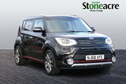 Kia Soul (14-19) Sport 1.6 T-GDi 201bhp DCT auto 5d For Sale - Stoneacre Durham Toyota, Durham