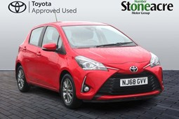 Toyota Yaris (11-20) Icon 1.0 VVT-i 5d For Sale - Stoneacre Durham Toyota, Durham