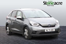 Honda Jazz Hatchback (20 on) 1.5 i-MMD Hybrid EX eCVT auto 5d For Sale - Stoneacre Durham Toyota, Durham