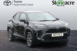 Toyota Yaris Cross SUV (21 on) 1.5 Hybrid Design 5dr CVT For Sale - Stoneacre Durham Toyota, Durham