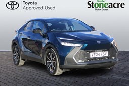 Toyota C-HR SUV (24 on) 1.8 Hybrid Design 5dr CVT For Sale - Stoneacre Durham Toyota, Durham