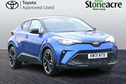 Toyota C-HR SUV (17-23) 1.8 Hybrid GR Sport 5dr CVT For Sale - Stoneacre Durham Toyota, Durham