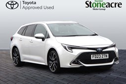 Toyota Corolla Touring Sports (19 on) 2.0 Hybrid Excel 5dr CVT For Sale - Stoneacre Durham Toyota, Durham