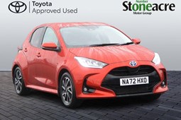 Toyota Yaris (20 on) 1.5 Hybrid Design CVT 5d For Sale - Stoneacre Durham Toyota, Durham