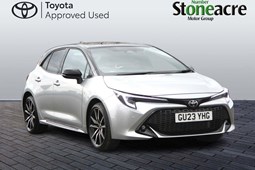 Toyota Corolla Hatchback (19 on) 1.8 Hybrid GR Sport 5dr CVT For Sale - Stoneacre Durham Toyota, Durham