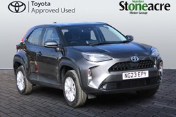 Toyota Yaris Cross SUV (21 on) 1.5 Hybrid Icon 5dr CVT For Sale - Stoneacre Durham Toyota, Durham