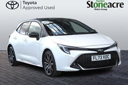 Toyota Corolla Hatchback (19 on) 1.8 Hybrid GR Sport 5dr CVT For Sale - Stoneacre Durham Toyota, Durham