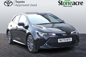 Toyota Corolla Hatchback (19 on) Design 1.2 VVT-i 5d For Sale - Stoneacre Durham Toyota, Durham