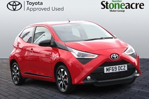 Toyota Aygo (14-22) X-Trend 1.0 VVT-i 5d For Sale - Stoneacre Durham Toyota, Durham