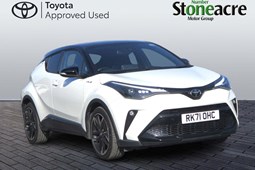 Toyota C-HR SUV (17-23) 2.0 Hybrid GR Sport 5dr CVT For Sale - Stoneacre Durham Toyota, Durham