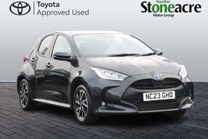 Toyota Yaris (20 on) 1.5 Hybrid Design CVT 5d For Sale - Stoneacre Durham Toyota, Durham