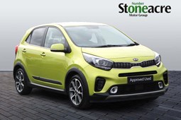 Kia Picanto Hatchback (17 on) 1.25 83bhp 5d For Sale - Stoneacre Durham Toyota, Durham