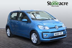 Volkswagen Up (12-23) High Up 1.0 TSI 90PS 5d For Sale - Stoneacre Durham Toyota, Durham