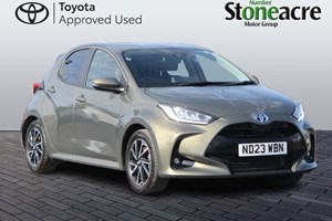Toyota Yaris (20 on) 1.5 Hybrid Design CVT 5d For Sale - Stoneacre Durham Toyota, Durham