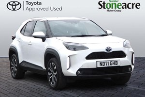 Toyota Yaris Cross SUV (21 on) 1.5 Hybrid Design 5dr CVT For Sale - Stoneacre Durham Toyota, Durham