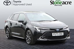 Toyota Corolla Touring Sports (19 on) 2.0 Hybrid Excel 5dr CVT For Sale - Stoneacre Durham Toyota, Durham