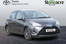 Toyota Yaris (11-20) Icon Tech 1.0 VVT-i 5d For Sale - Stoneacre Durham Toyota, Durham